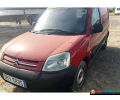 Citroen Berlingo 2008