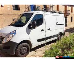 Renault Master T L1 H1 2800 Dci Dci