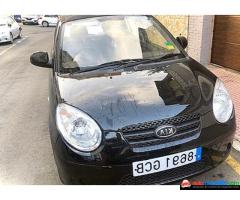 Kia Picanto 2008
