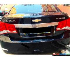Chevrolet Cruze 2010