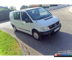Mercedes-benz Vito 2003