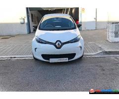 Renault Zoe 2018