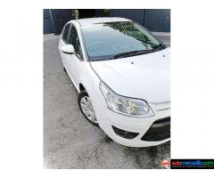 Citroen C4 2010