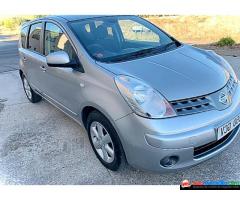 Nissan Note 2008