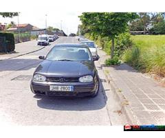 Volkswagen Golf 4