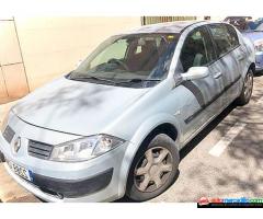 Renault Megane 1.5 Diesel 4 P 1.5 2004