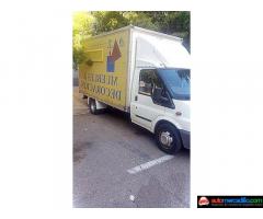 Ford Transit 2003