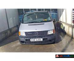 Mercedes Vito 2001