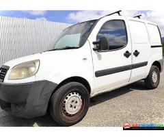 Fiat Doblo 1.3 Mjtd Furgon 75 Cv 1.3 Td 2006