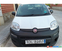 Fiat Panda Van Pop 1.2 70 Cv 1.2 2015