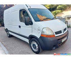 Renault Master 2006