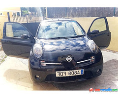 Nissan Micra 2007