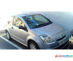 Citroen C2 2006