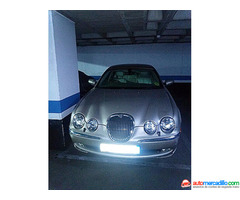Jaguar S-type 2003