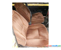 Seat 124 1976