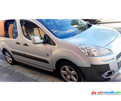 Peugeot Partner 2014