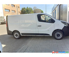 Opel Vivaro 2016