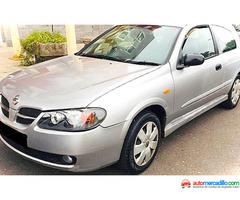 Nissan Almera 2004