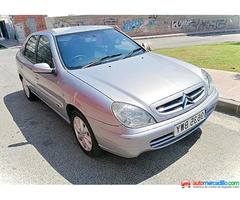 Citroen Xsara 2002