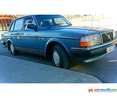 Volvo 240 1986