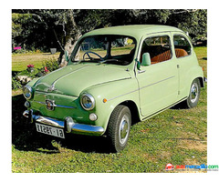 Seat 600 D 1968