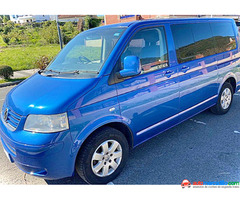 Volkswagen Caravelle 2007