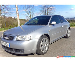 Audi S3 1999