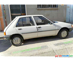 Peugeot 205 Junior 1989