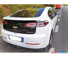 Chevrolet Volt ElÉctrico Negociable 2012