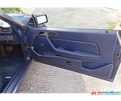 Mercedes Ce Coupe 230 1989