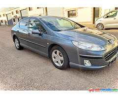 Peugeot 407 2007