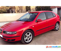 Seat LeÓn 2002