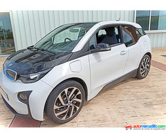 Bmw I3 Rex 2015