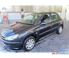 Peugeot 206 2004