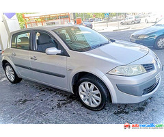 Renault MÉgane 2008