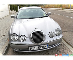 Jaguar S-type 2001