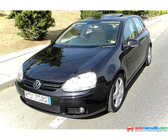 Volkswagen Golf 1.9 Tdi 105 Cv Highline 1.9 Tdi 2005