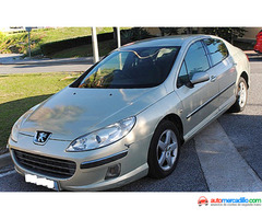 Peugeot 407 2006