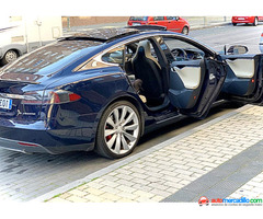Tesla Model S P85 Plus S P 2014