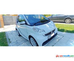 Smart Fortwo Coupe Electric Drive 5 2015