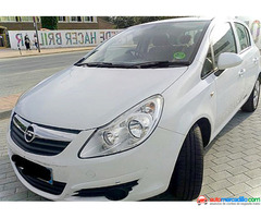 Opel Corsa 2009