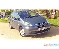 Citroen Xsara Picasso 1.6 Hdi Impoluta 1.6 Hdi 2007
