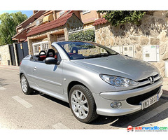 Peugeot 206 Cc 2.0 I 138 Cv 2 P 2.0 Cc 2004