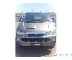 Hyundai H1 Mixta 2004