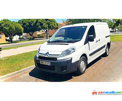 Citroen Jumpy Hdi 120 Cv Hdi 2009