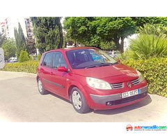 Renault ScÉnic Dci 120 Cv Dci 2004