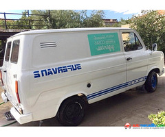 Ford Transit Mk2 1981
