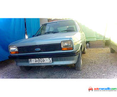 Ford Fiesta S 1982