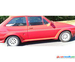 Ford Fiesta Xr2 Mk2 1987
