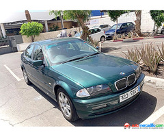 Bmw Serie 3 2003
